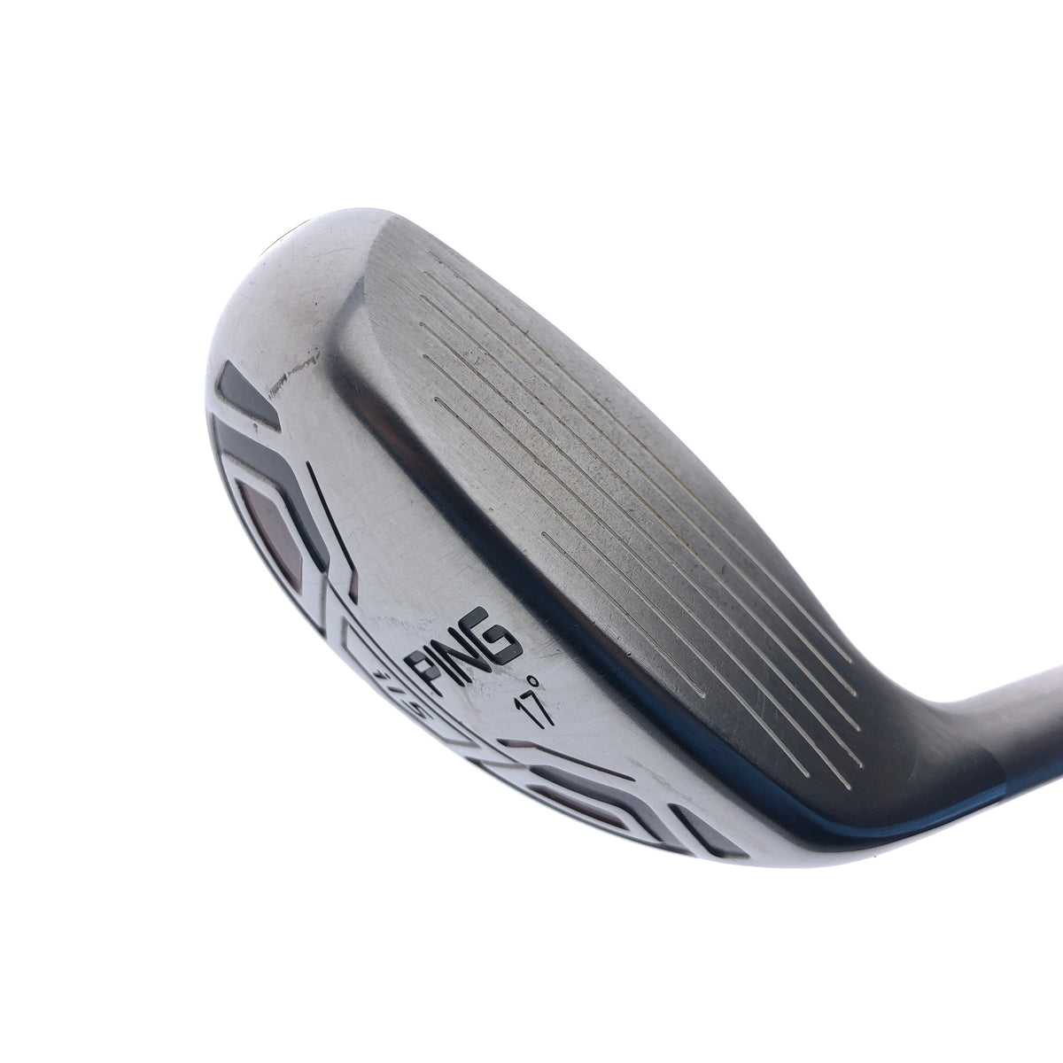Used Ping i15 2 Hybrid / 17.0 Degrees / Stiff Flex