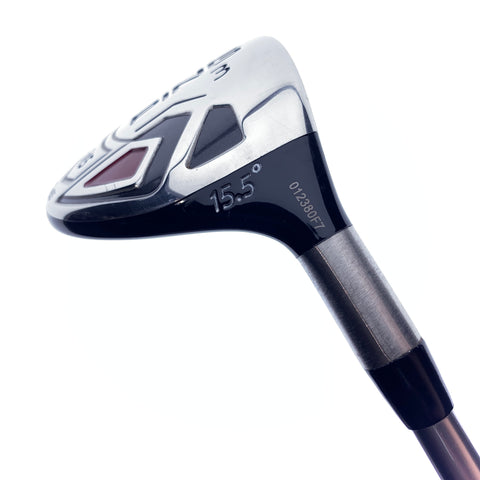 Used Ping i15 3 Fairway Wood / 15.5 Degrees / Stiff Flex