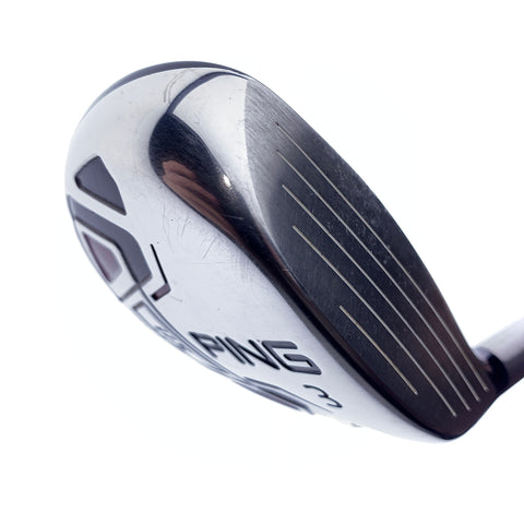 Used Ping i15 3 Fairway Wood / 15.5 Degrees / Stiff Flex