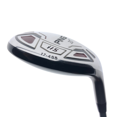 Used Ping i15 3 Hybrid / 20 Degrees / Stiff Flex