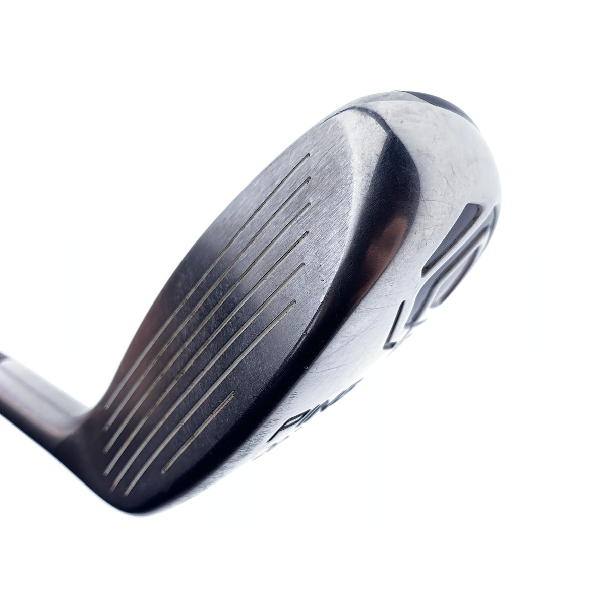 Used Ping i15 3 Hybrid / 20.0 Degrees / Stiff Flex / Left-Handed