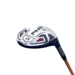 Used Ping i15 5 Fairway Wood / 18.5 Degrees / Stiff Flex