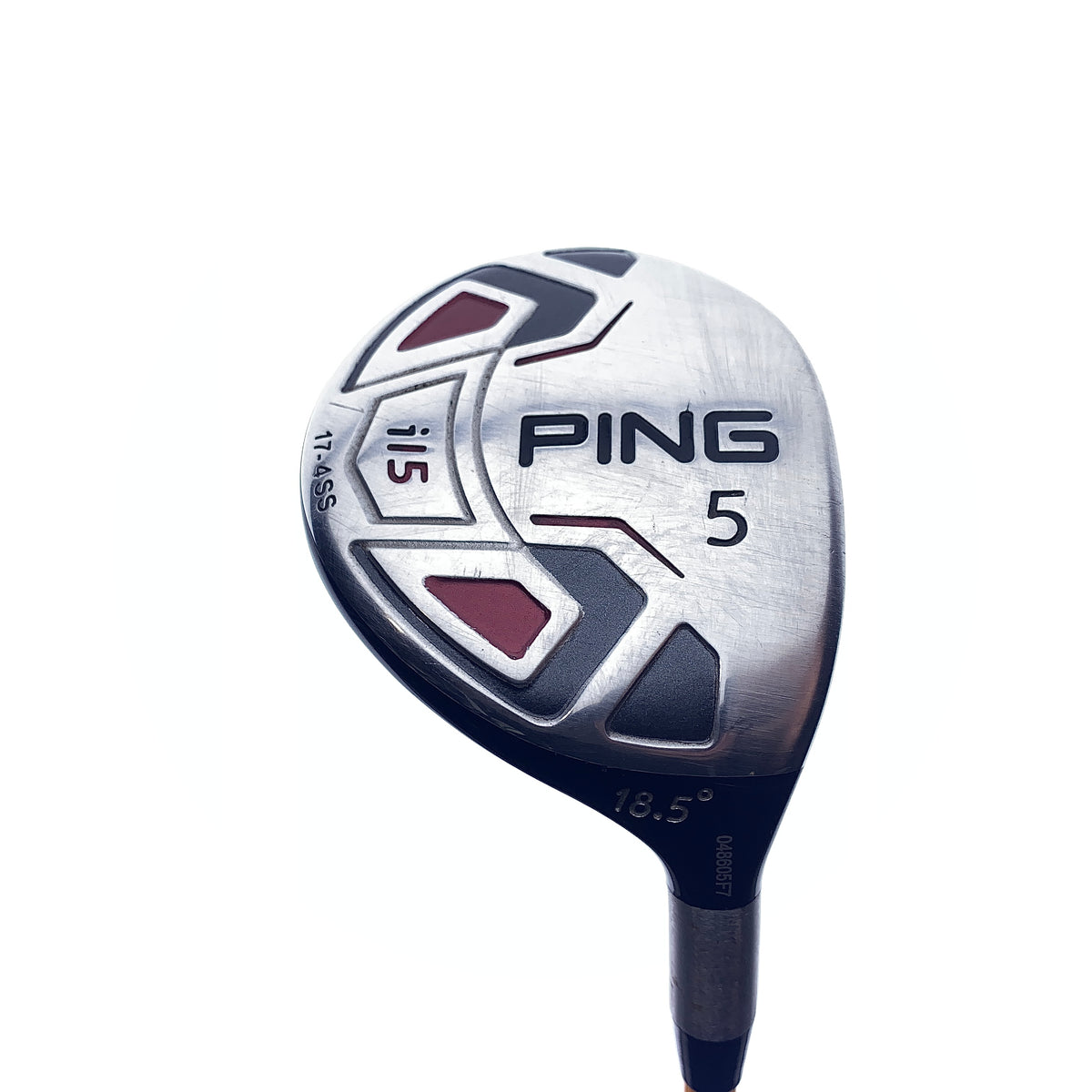 Used Ping i15 5 Fairway Wood / 18.5 Degrees / Stiff Flex