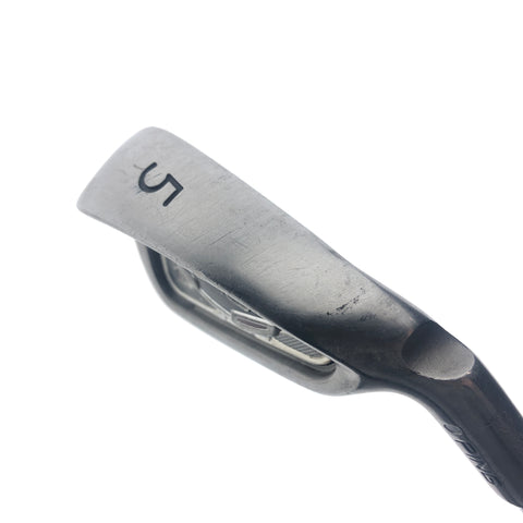 Used Ping i15 5 Iron / 27 Degrees / Stiff Flex