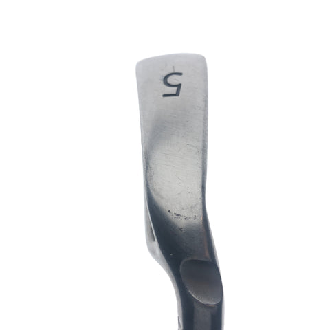 Used Ping i15 5 Iron / 27 Degrees / Stiff Flex