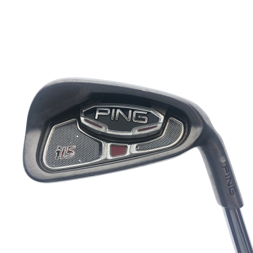 Used Ping i15 5 Iron / 27 Degrees / Stiff Flex