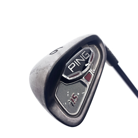 Used Ping i15 6 Iron / 30 Degrees / Stiff Flex