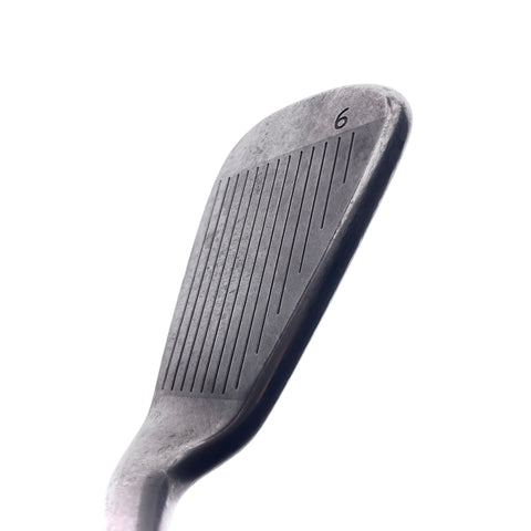 Used Ping i15 6 Iron / 30 Degrees / Stiff Flex