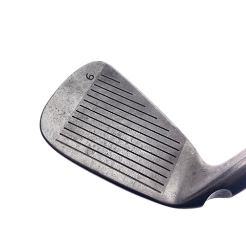 Used Ping i15 6 Iron / 30 Degrees / Stiff Flex