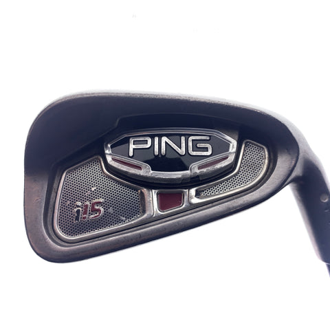 Used Ping i15 6 Iron / 30 Degrees / Stiff Flex