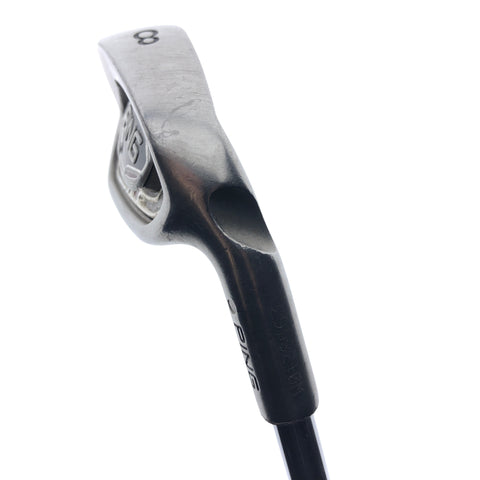 Used Ping i15 8 Iron / Stiff Flex