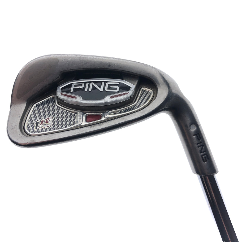 Used Ping i15 8 Iron / Stiff Flex