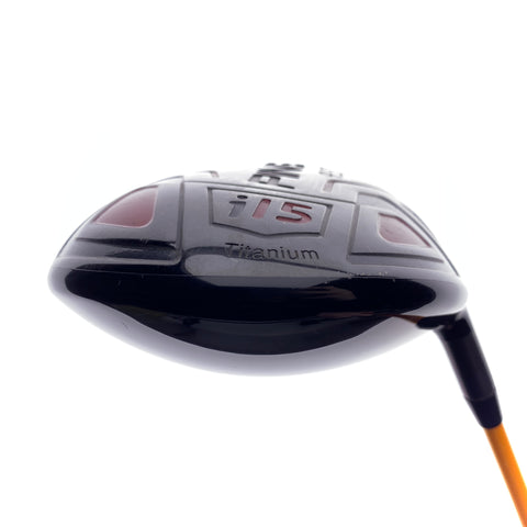 Used Ping i15 Driver / 9.5 Degrees / Stiff Flex