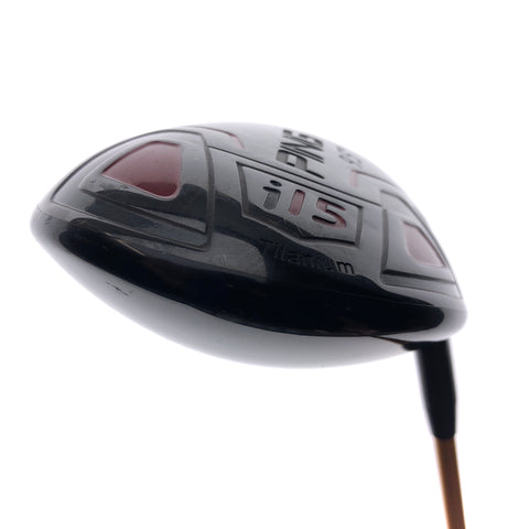 Used Ping i15 Driver / 9.5 Degrees / Stiff Flex