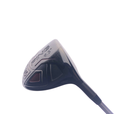 Used Ping i15 Driver / 9.5 Degrees / Stiff Flex