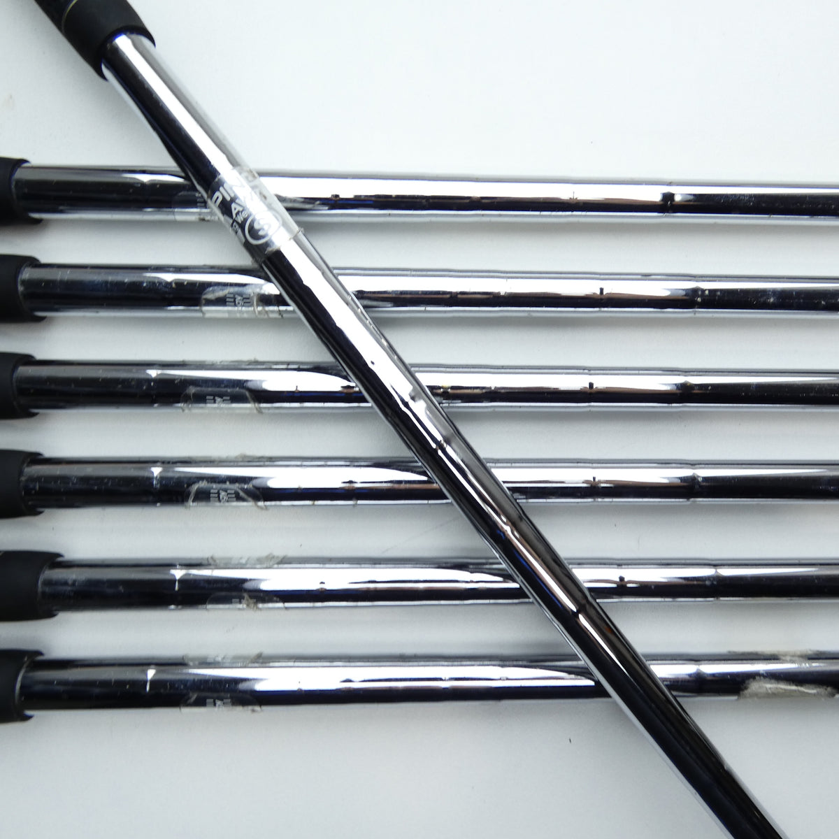 Used Ping i15 Iron Set / 5 - PW + GW / Stiff Flex