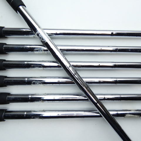 Used Ping i15 Iron Set / 5 - PW + GW / Stiff Flex