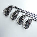Used Ping i15 Iron Set / 5 - PW + GW / Stiff Flex