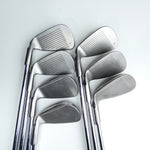 Used Ping i15 Iron Set / 5 - PW + GW / Stiff Flex