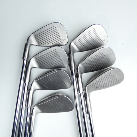 Used Ping i15 Iron Set / 5 - PW + GW / Stiff Flex