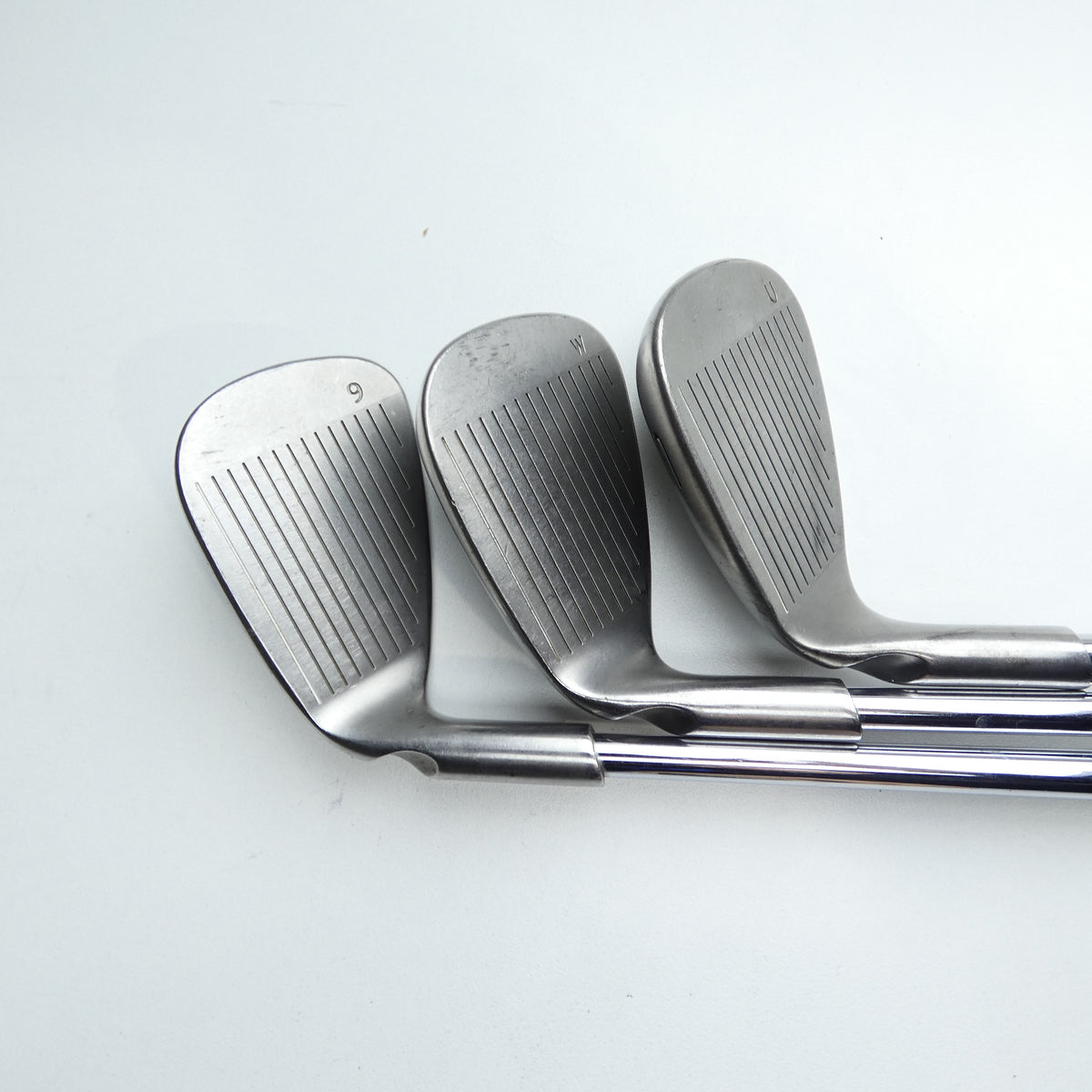 Used Ping i15 Iron Set / 5 - PW + GW / Stiff Flex