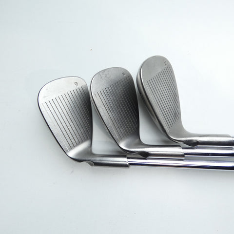 Used Ping i15 Iron Set / 5 - PW + GW / Stiff Flex