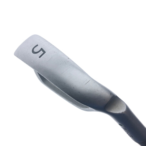 Used Ping i20 5 Iron / 26.0 Degrees / Regular Flex