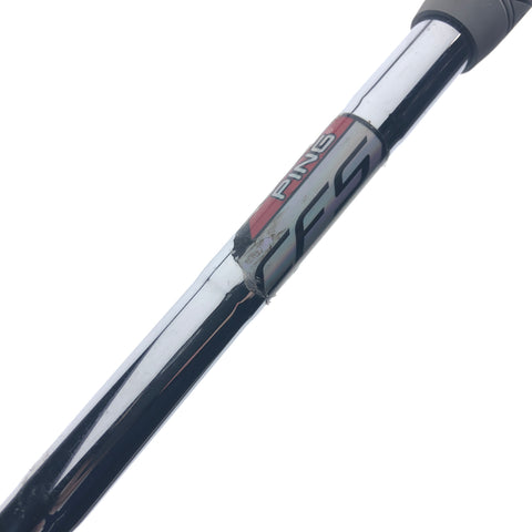 Used Ping i20 8 Iron / 37.0 Degrees / Stiff Flex