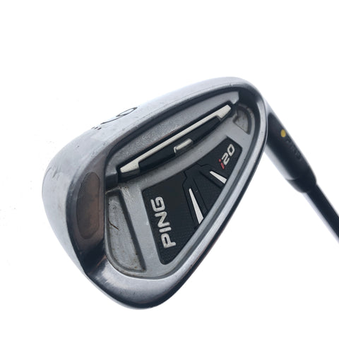 Used Ping i20 9 Iron / 41.0 Degrees / Stiff Flex