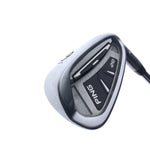 Used Ping i20 9 Iron / 41.0 Degrees / Stiff Flex