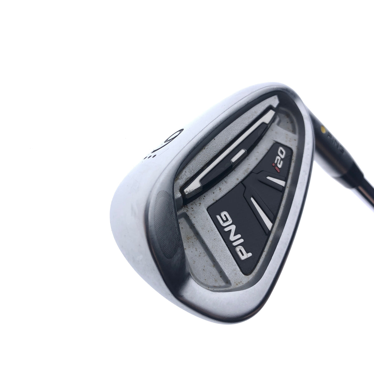 Used Ping i20 9 Iron / 41.0 Degrees / Stiff Flex