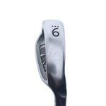 Used Ping i20 9 Iron / 41.0 Degrees / Stiff Flex