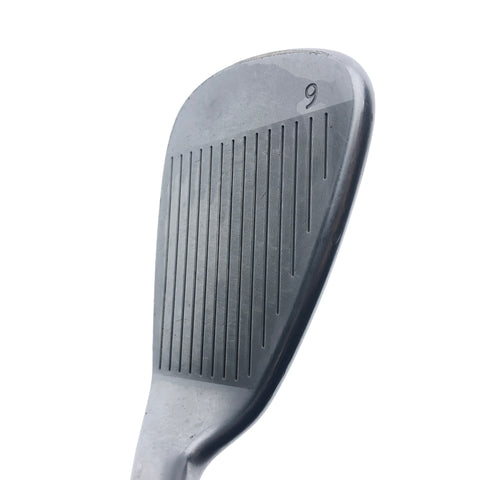 Used Ping i20 9 Iron / 41.0 Degrees / Stiff Flex