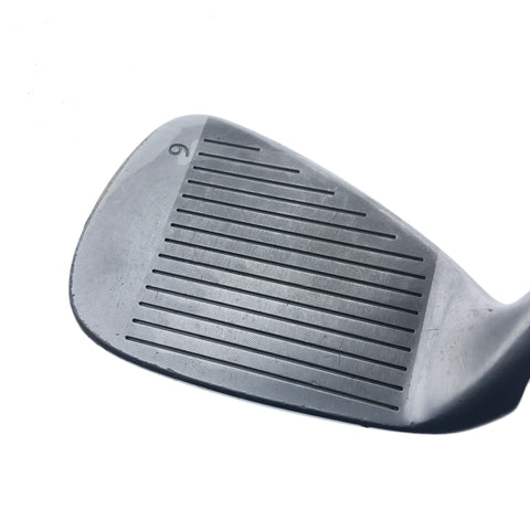 Used Ping i20 9 Iron / 41.0 Degrees / Stiff Flex