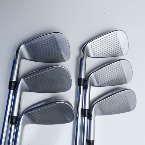 Used Ping i20 Iron Set / 5 - PW / Regular Flex