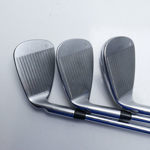 Used Ping i20 Iron Set / 5 - PW / Regular Flex