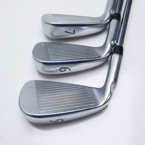 Used Ping i20 Iron Set / 5 - PW / Regular Flex