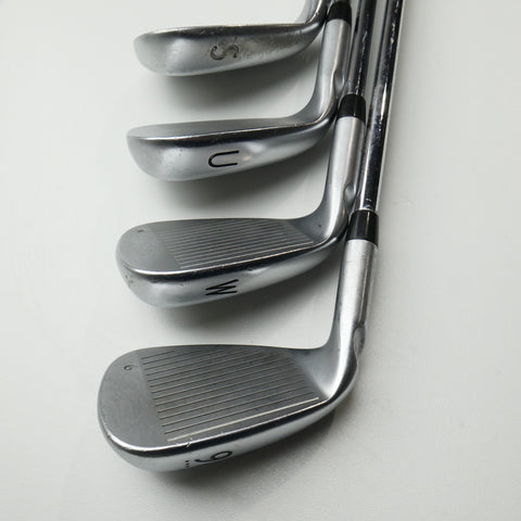 Used Ping i20 Iron Set / 5 - SW + UW / Regular Flex