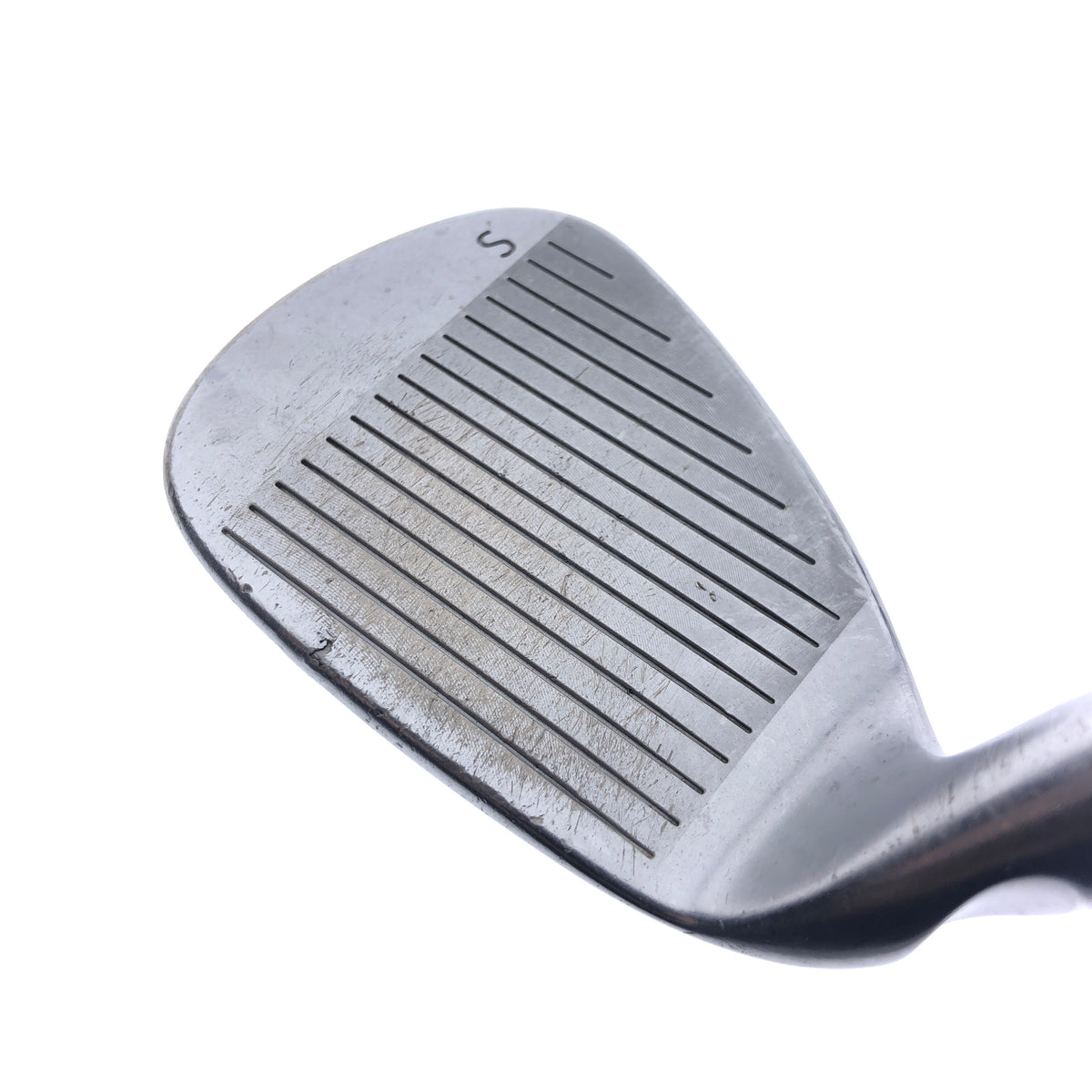 Used Ping i20 SW Iron / 54.0 Degrees / Stiff Flex