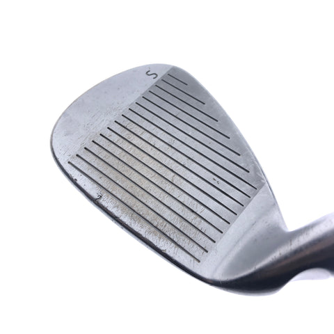 Used Ping i20 SW Iron / 54.0 Degrees / Stiff Flex