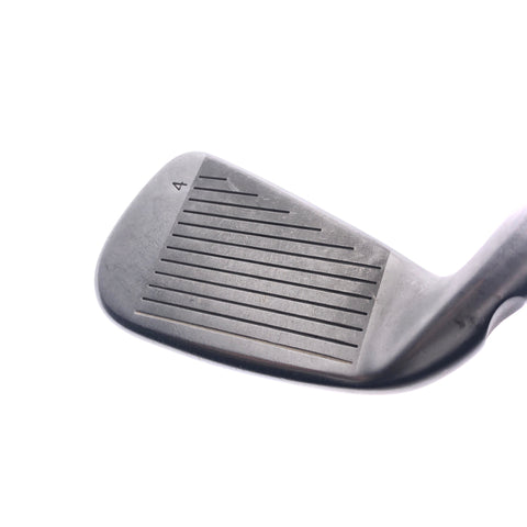 Used Ping i200 4 Iron / 22.5 Degree / Stiff Flex