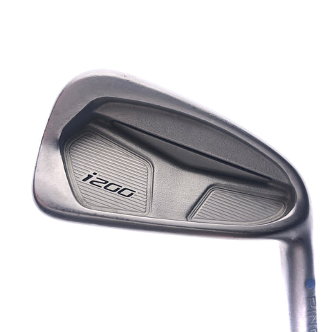 Used Ping i200 4 Iron / 22.5 Degree / Stiff Flex