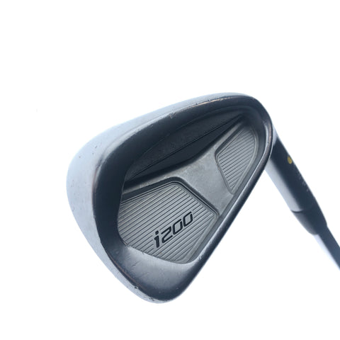 Used Ping i200 6 Iron / 29.5 Degrees / Stiff Flex