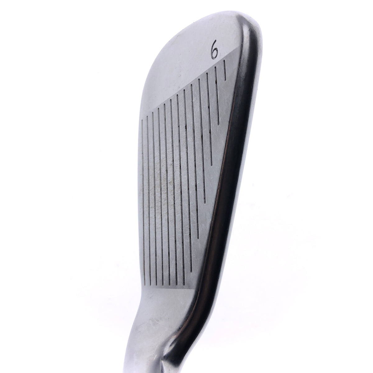 Used Ping i200 6 Iron / 29.5 Degrees / Stiff Flex