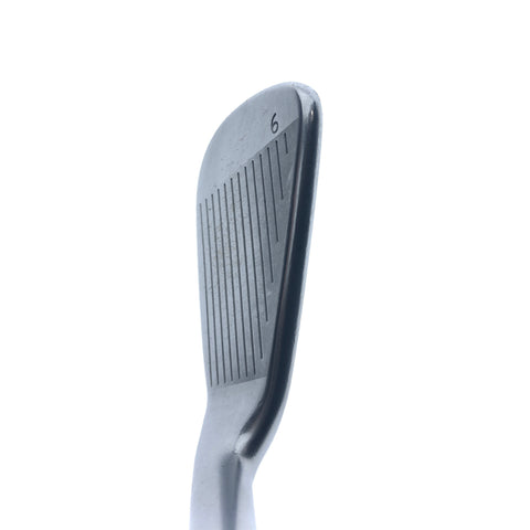 Used Ping i200 6 Iron / 29.5 Degrees / Stiff Flex