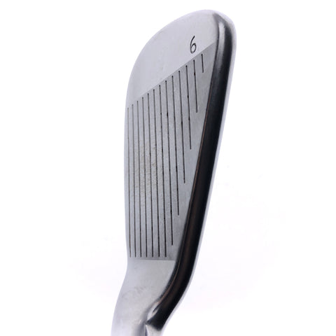 Used Ping i200 6 Iron / 29.5 Degrees / Stiff Flex