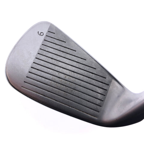 Used Ping i200 6 Iron / 29.5 Degrees / Stiff Flex