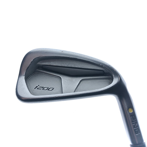 Used Ping i200 6 Iron / 29.5 Degrees / Stiff Flex