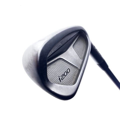 Used Ping i200 7 Iron / 33 Degrees / Stiff Flex