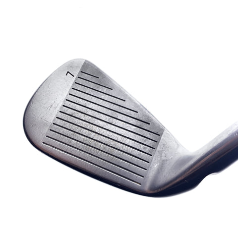 Used Ping i200 7 Iron / 33 Degrees / Stiff Flex